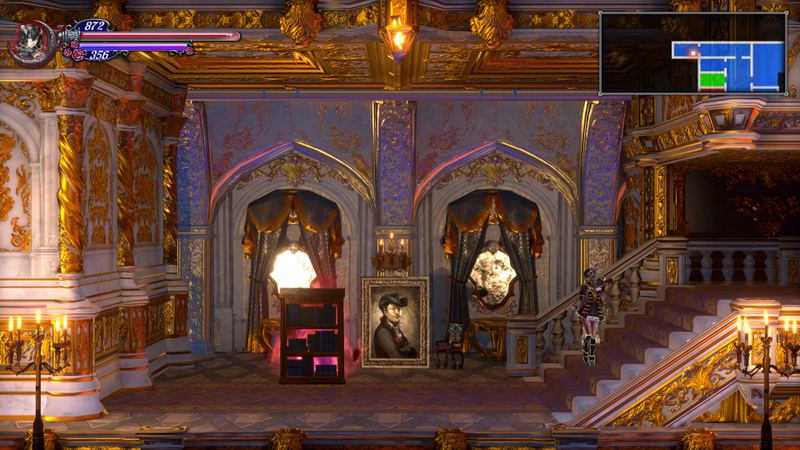 Illustration for article titled How To Find Bloodstained's Cool Secret Area